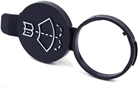 13227300 Windshield Wiper Washer Fluid Reservoir Cap Compatible with Che-vrolet Bui-ck G-MC Cadillac Replace 12767700