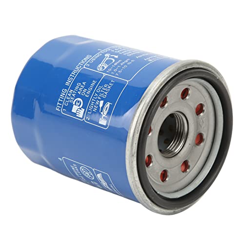 Aramox Engine Oil Filter,3Pcs Oil Filter 15400-Rta-003 Oil Filter For Accord Civic - Image 6