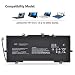 VR03XL Batería para HP Envy 13-D000 D022ND D003NG D020ND D009NA D018NF D040WM...