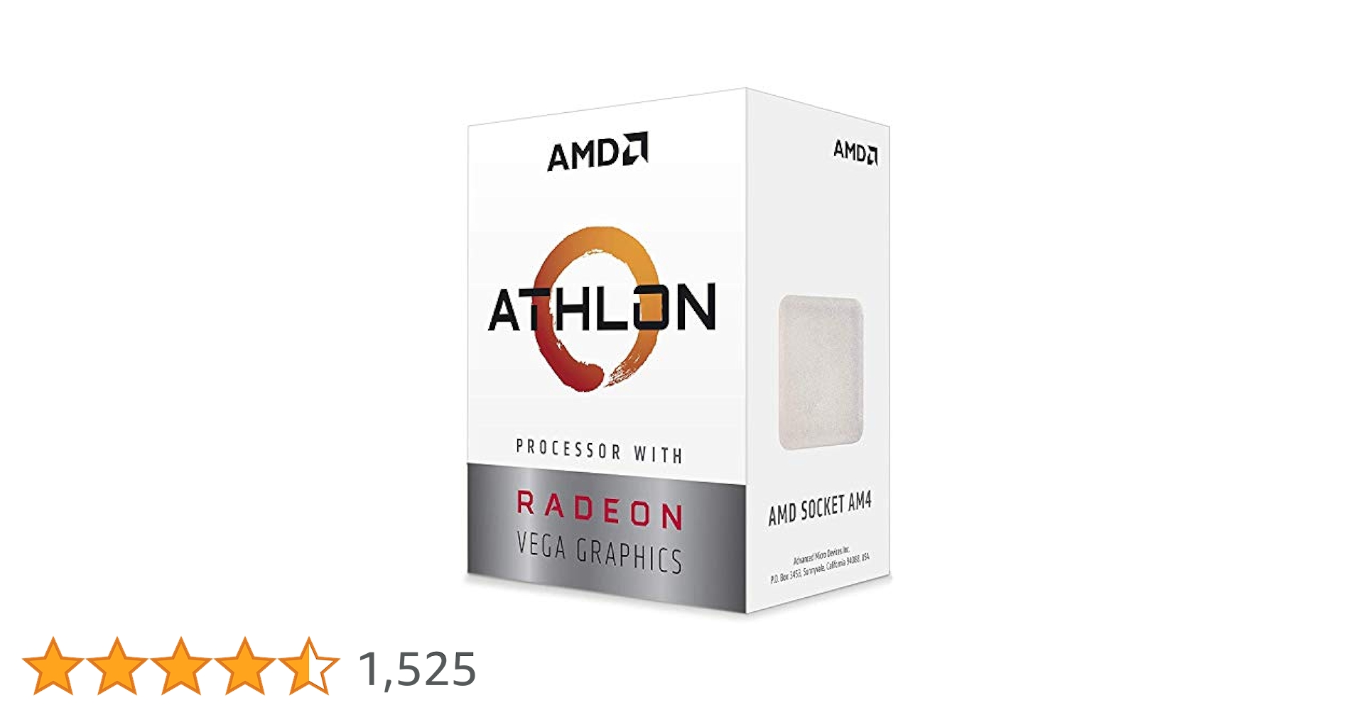 AMD CPU Athlon 200GE YD200GC6FBBOX Vegaグラフィックス搭載 Amazon.com: AMD Athlon 200GE 2-Core 4-Thread AM4 Socket