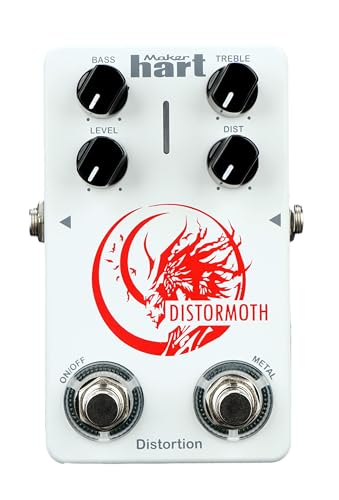 Maker hart Distortion���^���f�B�X�g�[�V�����y�_��METAL���[�h���N���V�b�N�f�B�X�g�[�V����32bit AD/DA�ϊ�4�̒����m�u�M�^�[�p�G�t�F�N�^�[