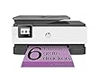HP OfficeJet Pro 8022e Multifunktionsdrucker, 6 Monate gratis drucken mit HP Instant Ink inklusive, HP+, Drucker, Scanner, Kopierer, Fax, WLAN, LAN, Duplex, HP ePrint, Airprint, Basalt