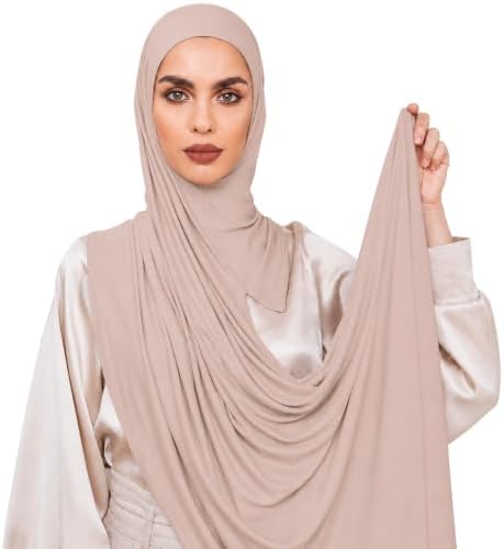 VOILE CHIC womens Instant Hijab Scarf for Women Fashion Scarf (pack of 1)