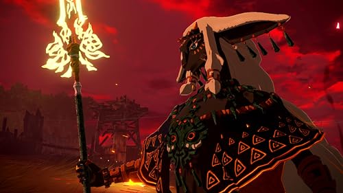 Hyrule Warriors : Les Chroniques du Sceau Jeu Nintendo Switch 2 - vue 4