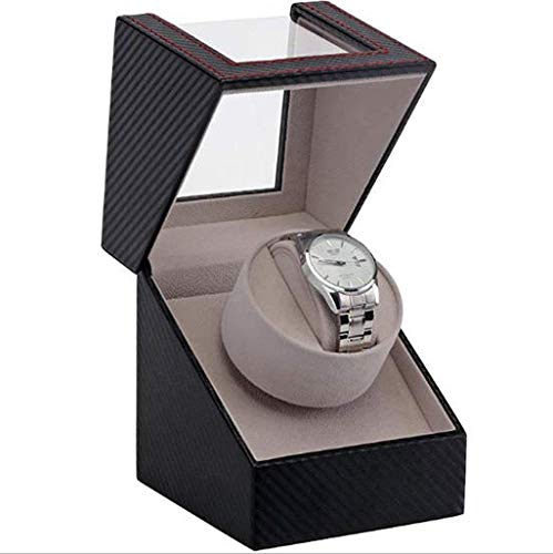 Caja de buoder automática completa shaker negro giratorio 2
