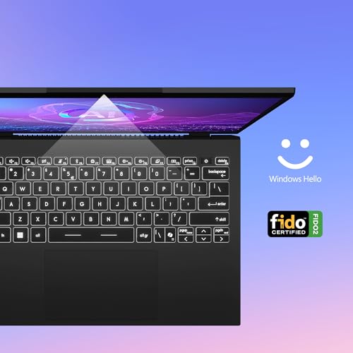 MSI Prestige 13 AI+ Evo,Intel Series 2 Core Ultra 9 288V,34CM OLED Laptop(32GB/1TB NVMe SSD/Windows 11 Home/Office 2021/Intel Arc Graphics/Stellar... - Image 6