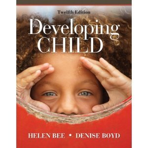 The Developing Child 0065017374 Book Cover