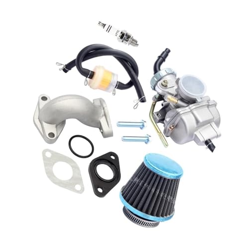 Carburateur et filtre à air résistant pour stopper les fuites sur Dirt Bike 110cc