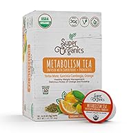 Algopix Similar Product 4 - Super Organics Metabolism Oolong Tea