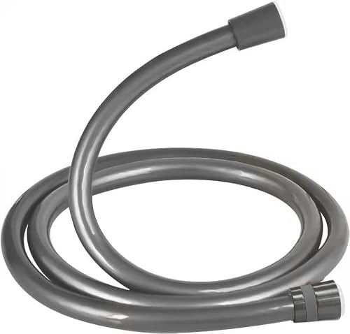 OSDUE Manguera de Ducha de 150cm,Sobrealimentar Manguera Duc…