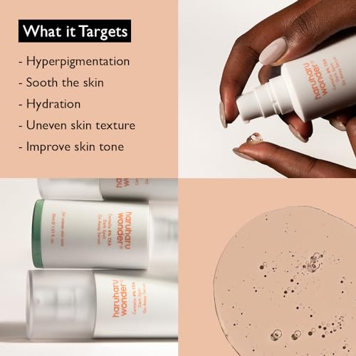 haruharu wonder 4% TXA Gel Serum, 1.01 fl. oz, Niacinamide, Tranexamic Acid, Vitamin C & Centella, Korean Skincare - Image 8