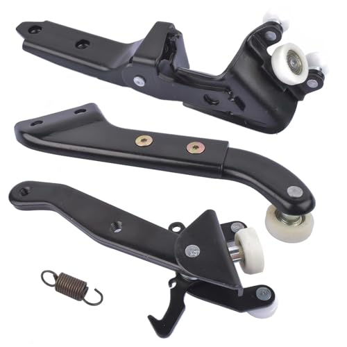 Rodillos Puerta Corredera VW T5 para Reparar Bisagra Derecha Atascada Transporter 2003-2024 5