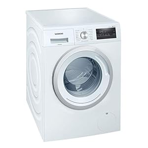 Siemens WM14N177 iQ300 Waschmaschine / 7kg / D / 1400 U/min / Outdoor-Programm / varioSpeed Funktion / Nachlegefunktion