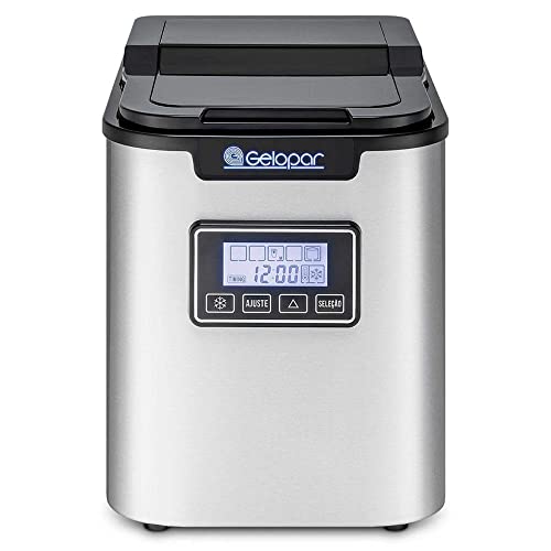 Máquina de gelo portátil