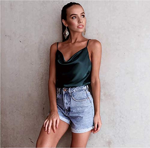 Loose Sexy Summer Vest Tops Crop tops 