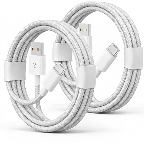 2 Pack For Samsung Galaxy A15 A14 A13 A12 A07 A06 A05 A05s Charging Charger Cable USB C Type C Fast Charging Cable 5 AMP High Speed Data Transfer Braided USB A to USB C Phone Charger Lead Wire 1M