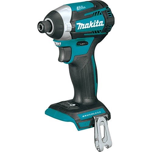 Makita XDT14Z 18V LXT Lithium-Ion Brushless Cordless Quick-Shift Mode 3-Speed Impact Driver, Tool Only, #1