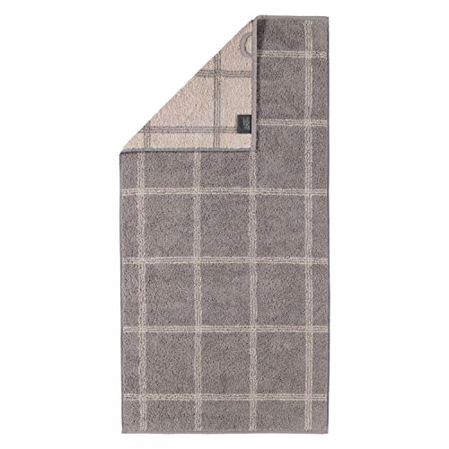 Cawö Luxury Home - Asciugamano Two-Tone 604, 70
