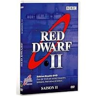 Red Dwarf : L'Int&eacute;grale saison 2 - Coffret 2 DVD