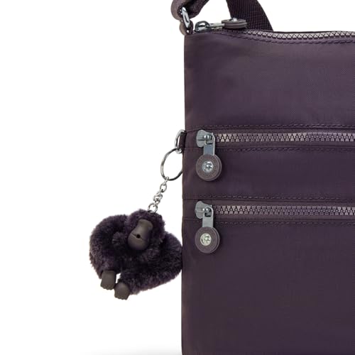 Image of Kipling Alvar Printed Crossbody Bag Cross Body