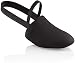 Capezio Canvas Pirouette Ii Dance Shoe, Black, Medium/8-9.5 M US