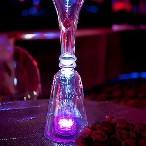 Luces LED sumergibles impermeables IP68 con gran ángulo de 120 grados 6