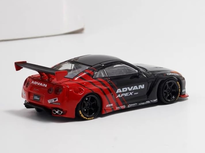 MINIGT 1/64 パンデム 日産GT-R　R35 5台セット 未開封 MINIGT 1/64 パンデム 日産GT-R R35 5台セット 未開封 MINIGT パンデム