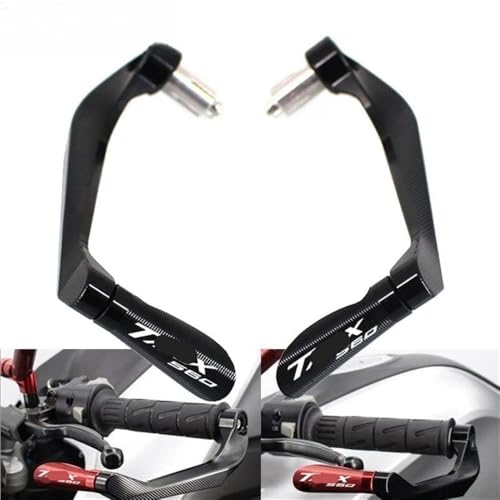 Protège-leviers moto pour TMAX 560 Tech Max 2019-2023 guidon