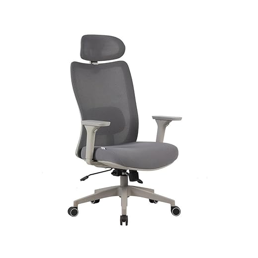 Cadeira Ergonômica Elements Astra Pro Cinza
