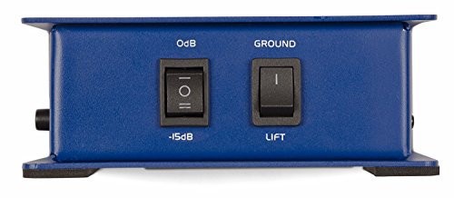 Samson MDA1 Mono Active Direct Box