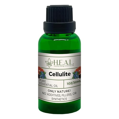 Mezcla de Aceites Esenciales H.E.A.L. 1oz miniatura 1