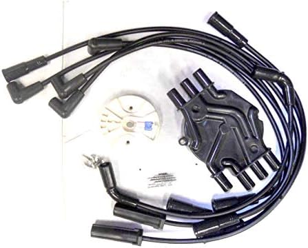 Kit de revisão da ignição Marketplace Auto Parts para Chevy S10 4.3L V6 1996 a 2004 – 3 peças