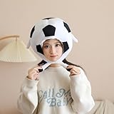 Zoom IMG-2 cappello da peluche footb