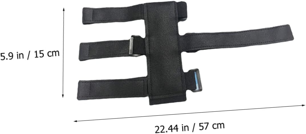 DOITOOL 5pcs Portable Bike Speaker Mount Sturdy Bike Bottle Holder for Cycling Water Bottles