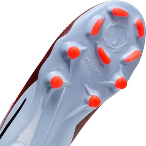 Nike Phantom 6 Low Pro Fg-Mg Jr - Scarpe Calcio - Color Mix - 9