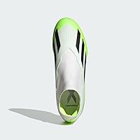 Vista 3 de adidas Tenis X Crazyfast.3 Turf unisex para adultos