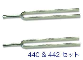 ドイツ製　hi fork 音叉　SUN Planetary Tuned Tuning Fork - MEINL Sonic Energy - SPACE 2B