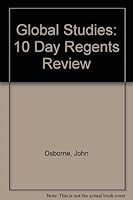 Global Studies: A Regents Review Text 0935487379 Book Cover