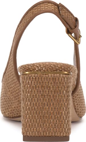 Image of Vince Camuto Women's Hamden Buckle Slingback Pump