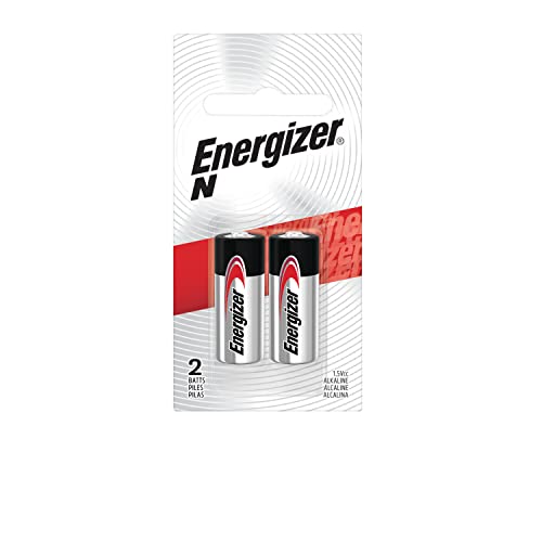 Image of Energizer N Batteries, 2 Count, (Pack of 2)