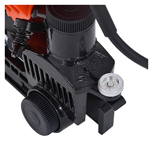Afilador de cadena de motosierra portátil 85W y máquina de molienda tipo clip S1L-KU01-105A 6