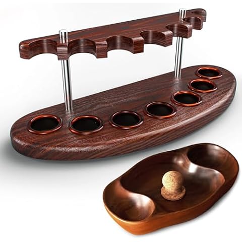 Watlux 7-Pipe Tobacco Stand Cover
