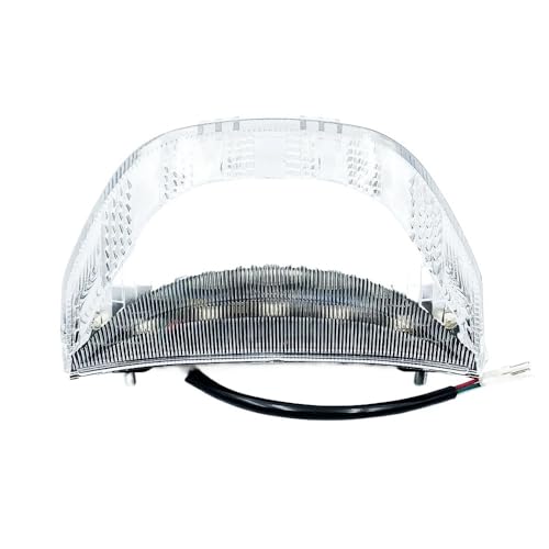 Feu arrière pour CBR600RR et CBR1000RR - Clignotants de stop moto intégrés
