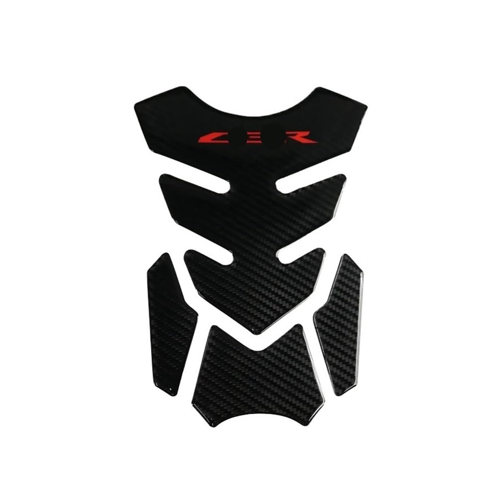 Motorcycle Fuel Tank Cap Sticker Motorcycle Decal Fuel Gas Tank Cover Pad For HRC CBR 250RR 600RR 900RR 1000RR 650F 500R Fireblade