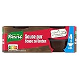 Knorr Sauce Pur Sauce zu Braten 112 g 1 Stück