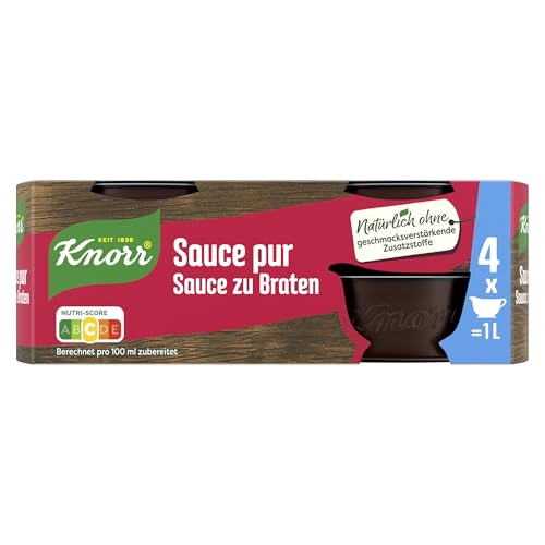 Knorr Sauce Pur Sauce zu Braten 112 g 1 Stück