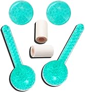 Lazzybeauty Ice Globes for Facials, Ice Cooling Roller, Cryo Sticks for Face, Massager for Face N...