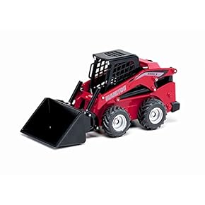 Amazon.co.jp: スキッドステア - 建設車両: おもちゃ