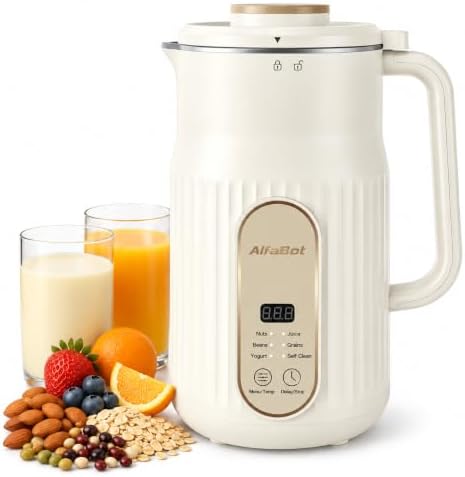 AlfaBot Nut Milk Maker