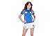 Produktbild "ITALY SOCCER GIRL" (shirt, shorts) - (L)
